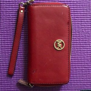 Michael Kors Continental Wallet